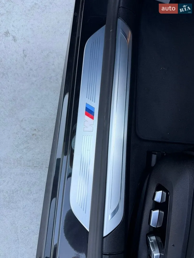 2022 BMW 7er - мініатюра 30