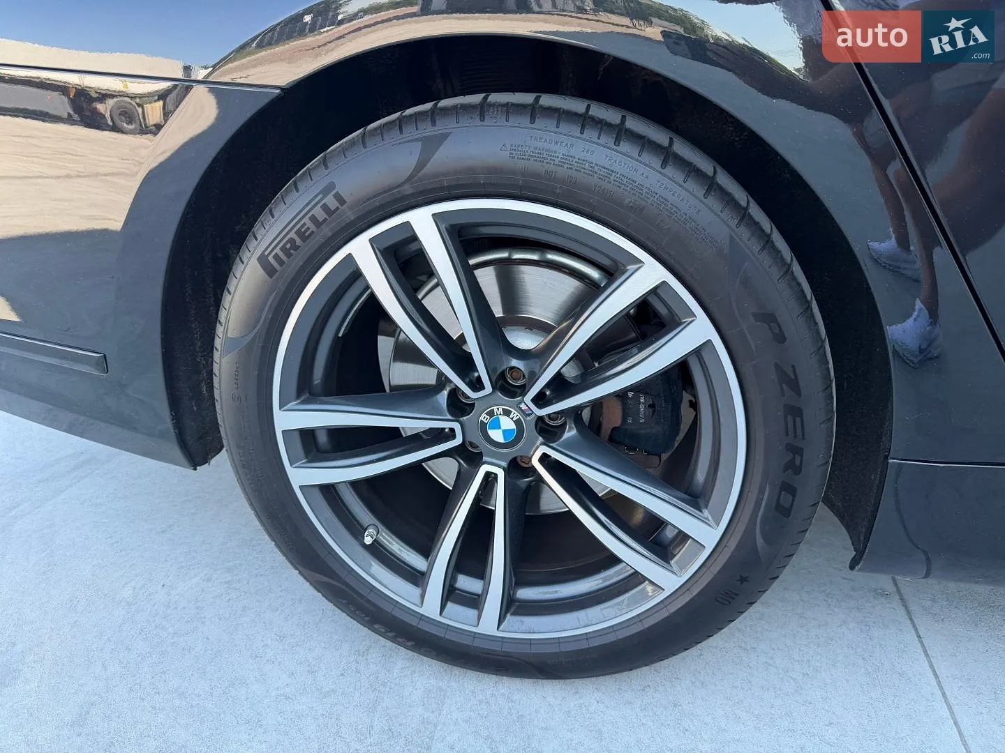 2022 BMW 7er - мініатюра 62