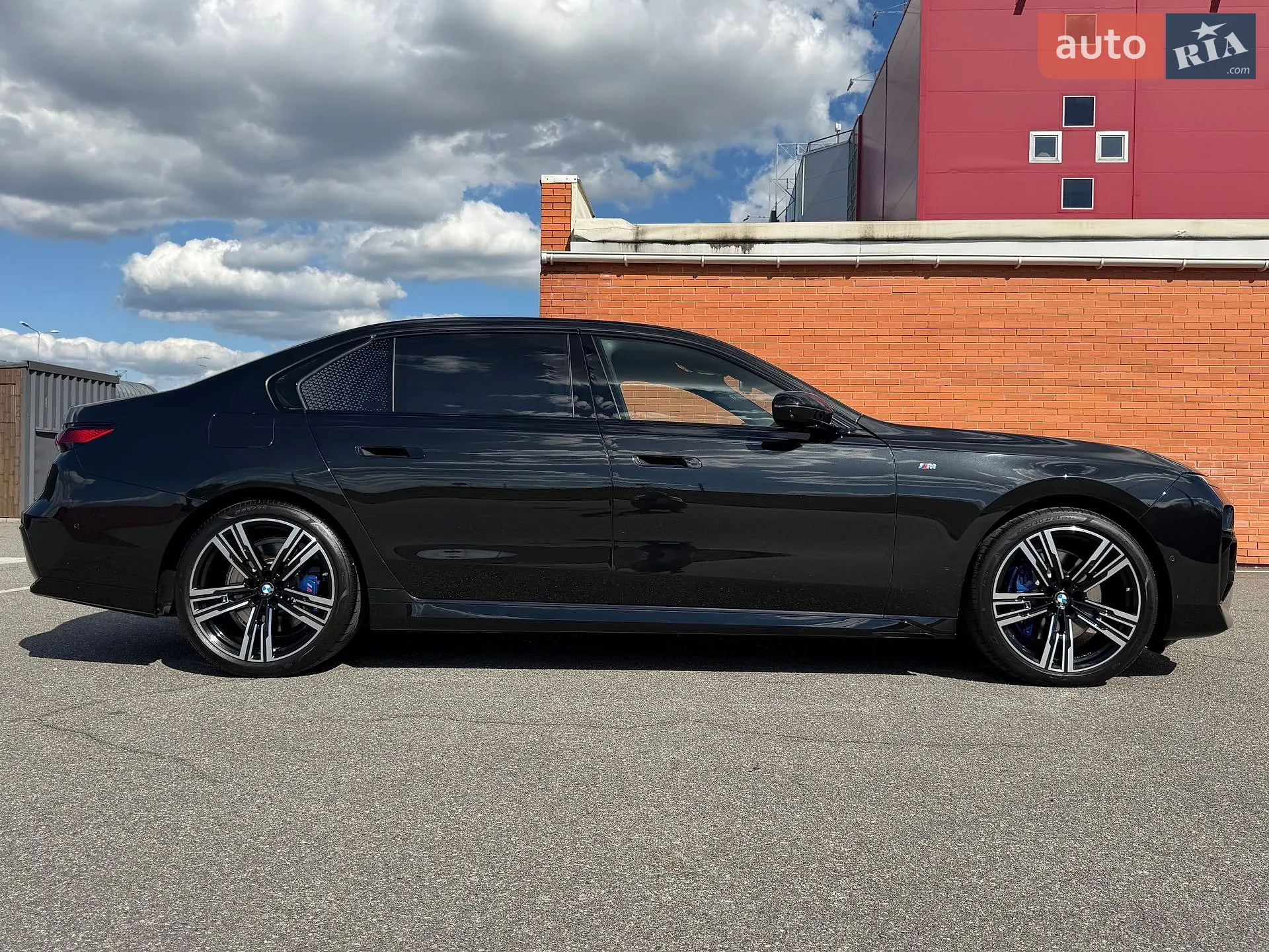 2024 BMW 7er - мініатюра 28