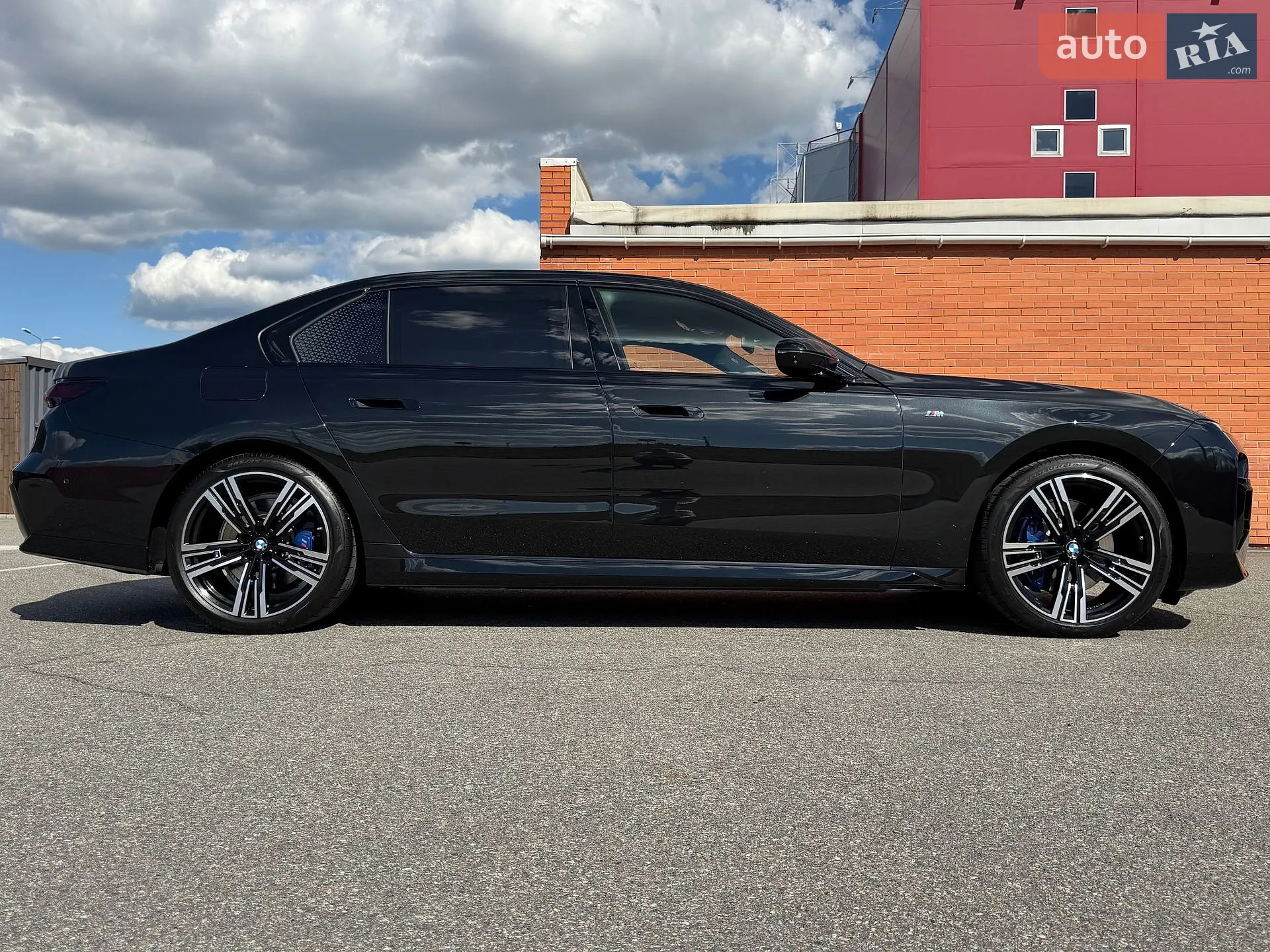 2024 BMW 7er - мініатюра 9
