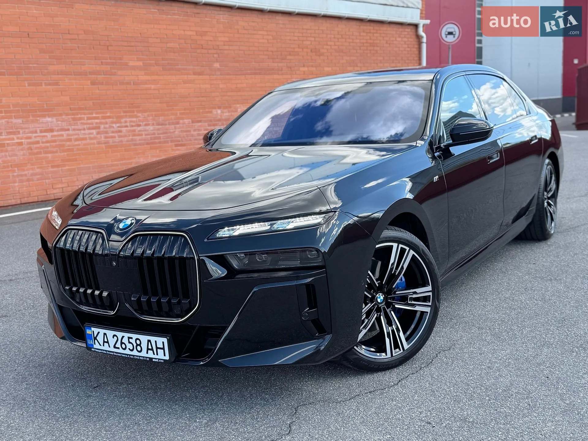2024 BMW 7er - мініатюра 22