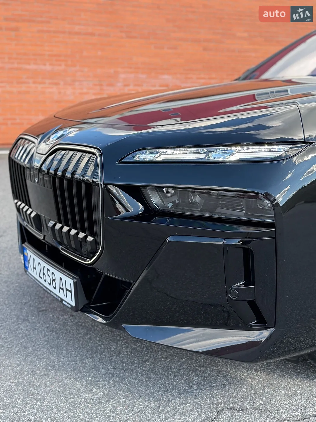 2024 BMW 7er - мініатюра 13