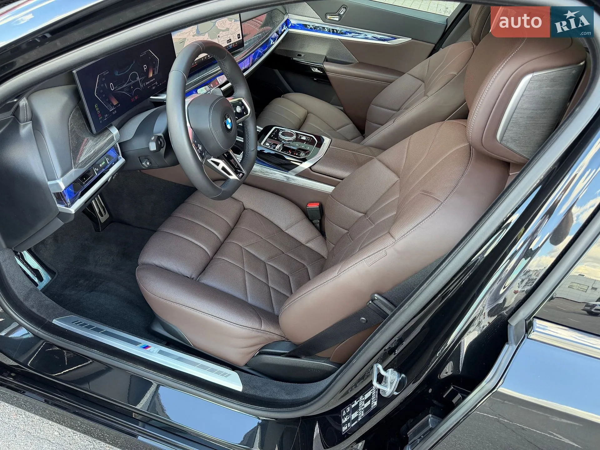 2024 BMW 7er - мініатюра 46