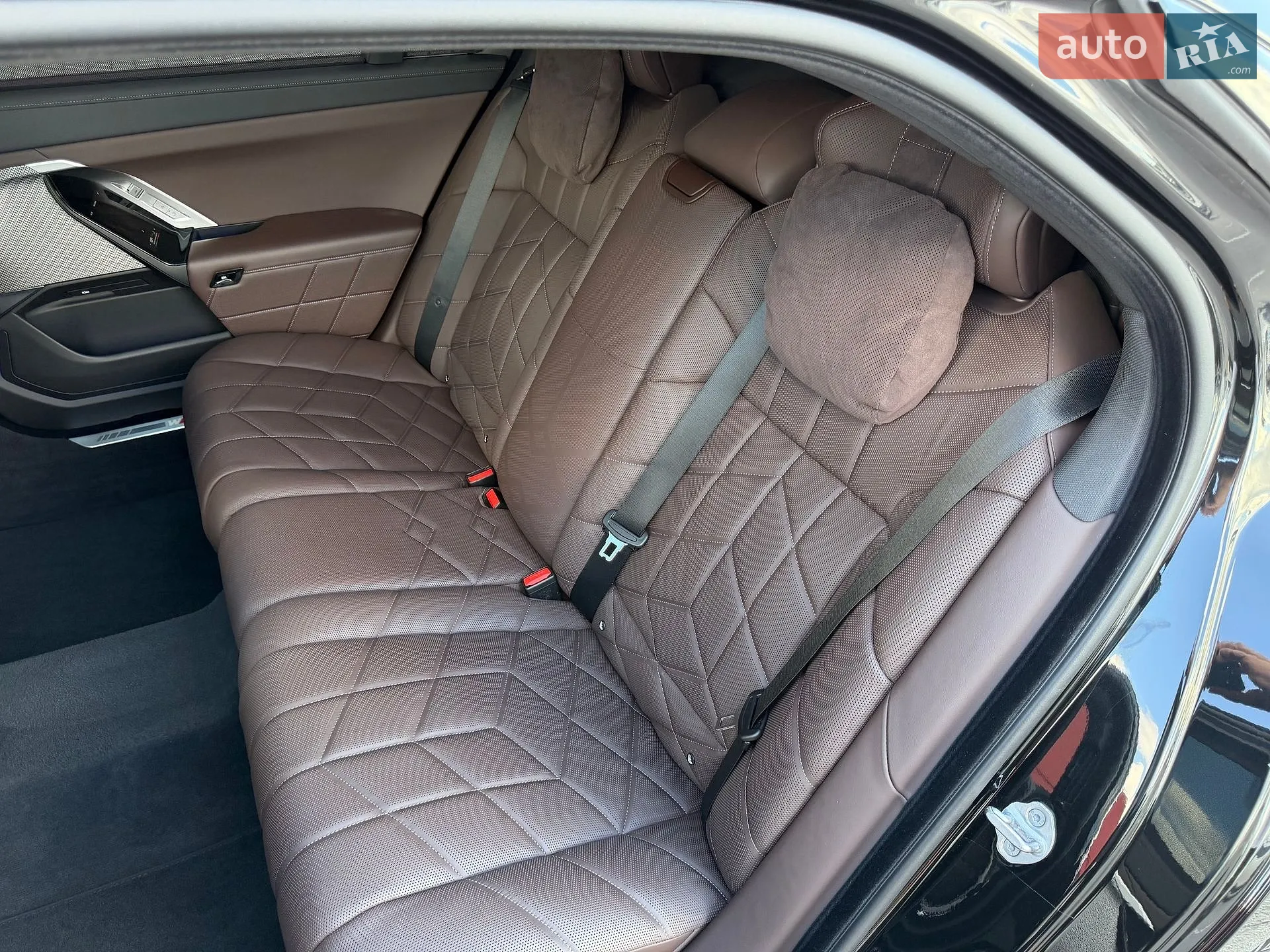2024 BMW 7er - мініатюра 52