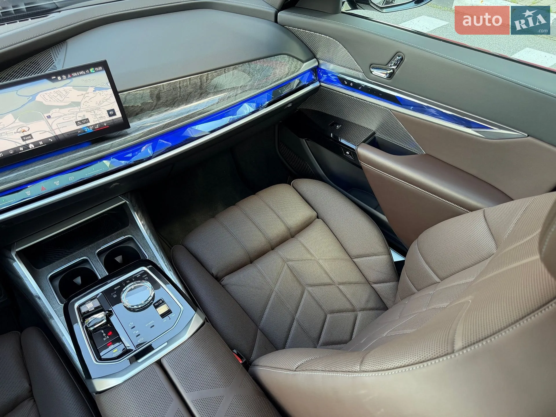 2024 BMW 7er - мініатюра 55