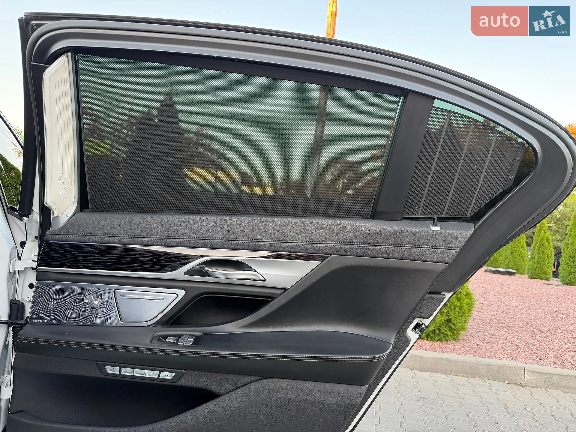 BMW 7 Series 2017 VIN WBA7G6104HG769063 фото оголошення 35 з 66