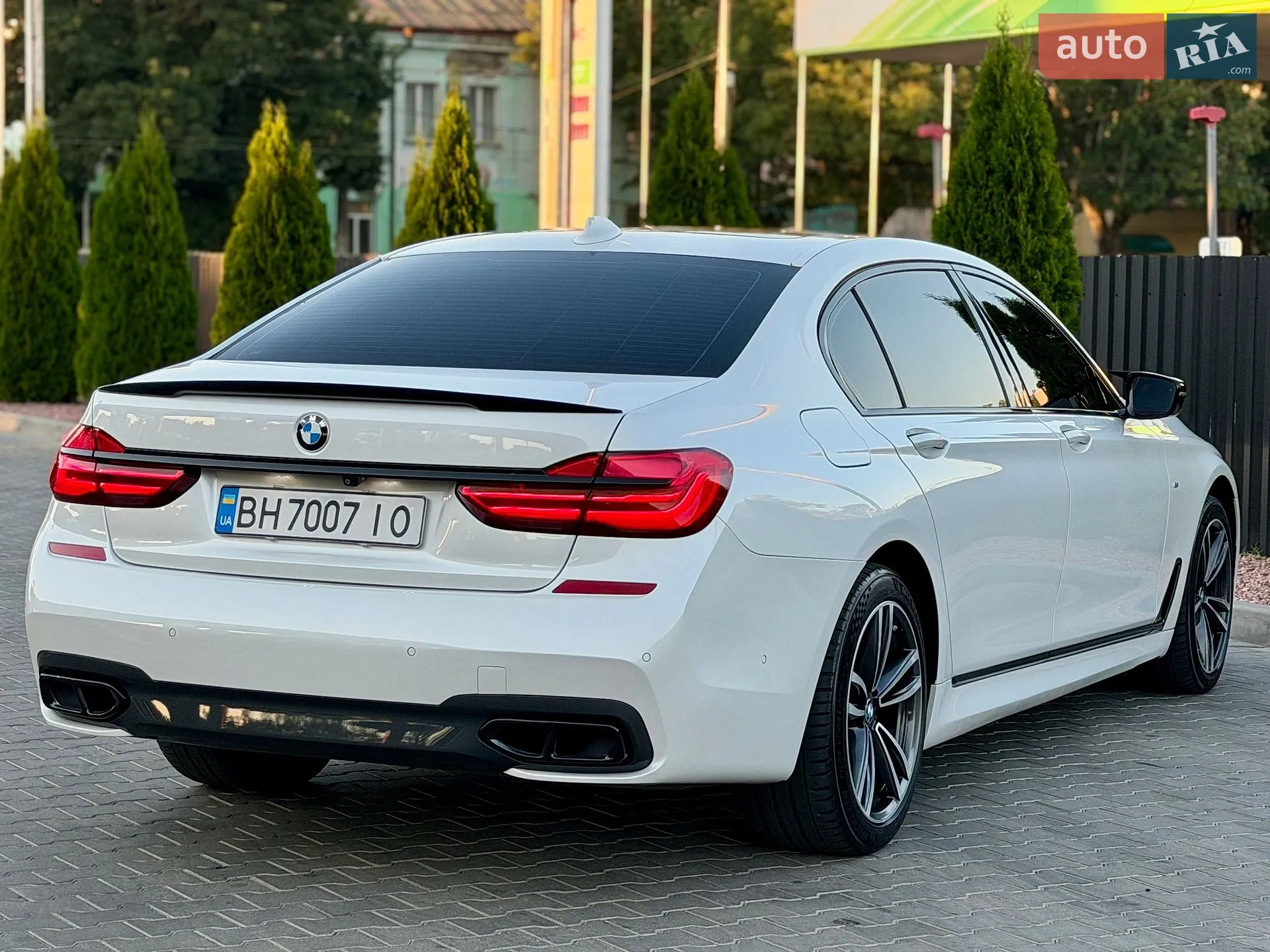 BMW 7 Series 2017 VIN WBA7G6104HG769063 фото оголошення 49 з 66