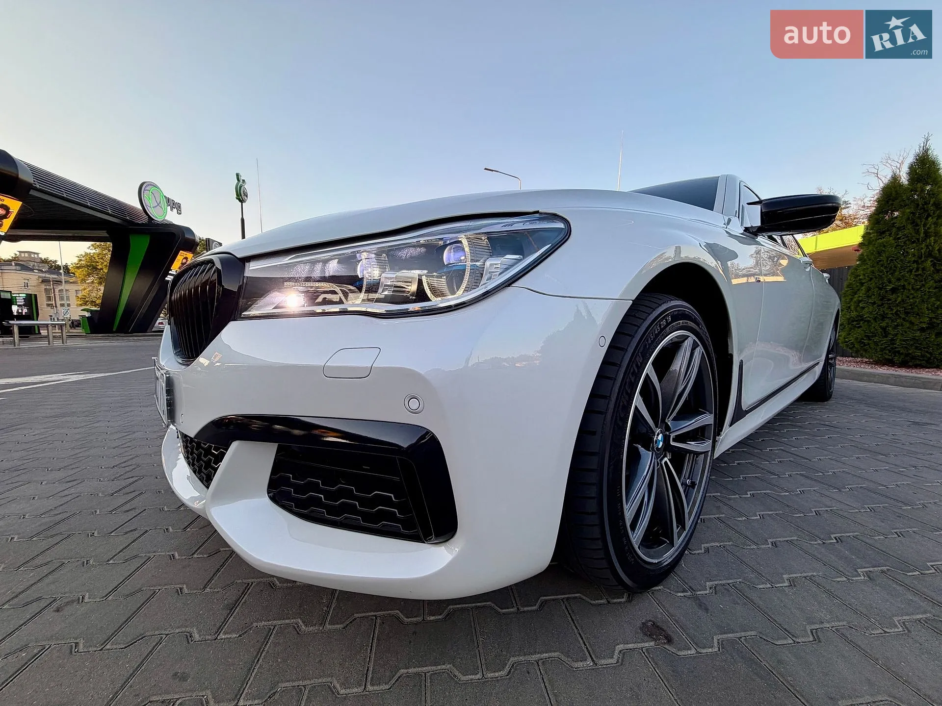 BMW 7 Series 2017 VIN WBA7G6104HG769063 фото оголошення 55 з 66