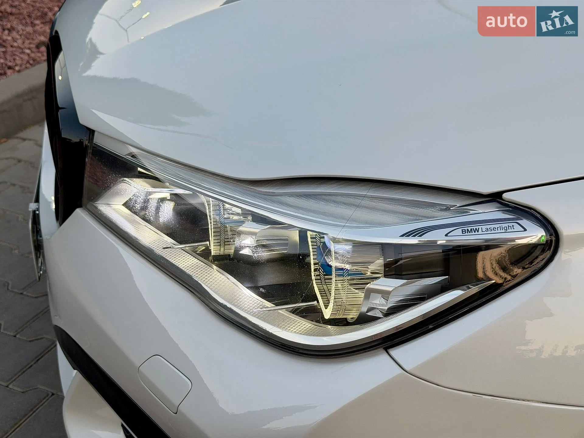 BMW 7 Series 2017 VIN WBA7G6104HG769063 фото оголошення 63 з 66
