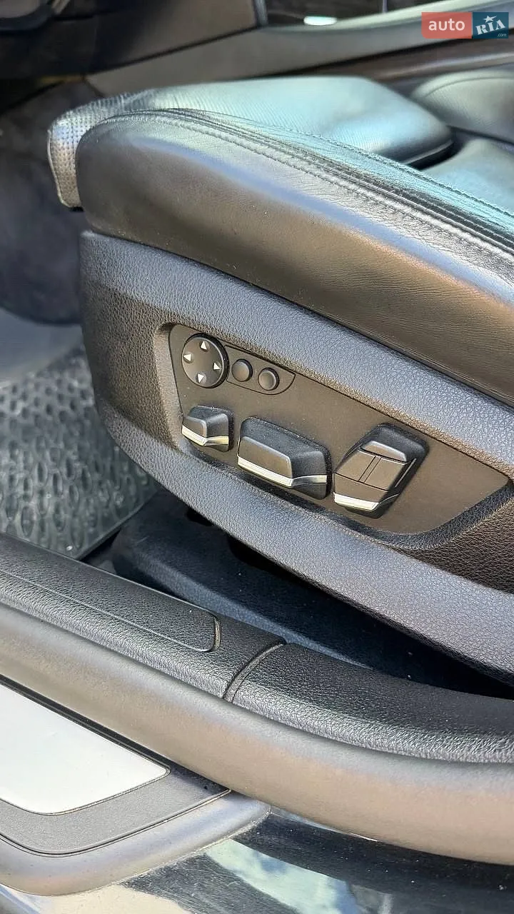 2010 BMW 7er - мініатюра 14