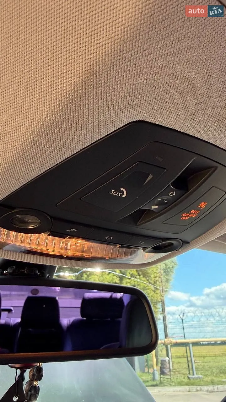2010 BMW 7er - мініатюра 18