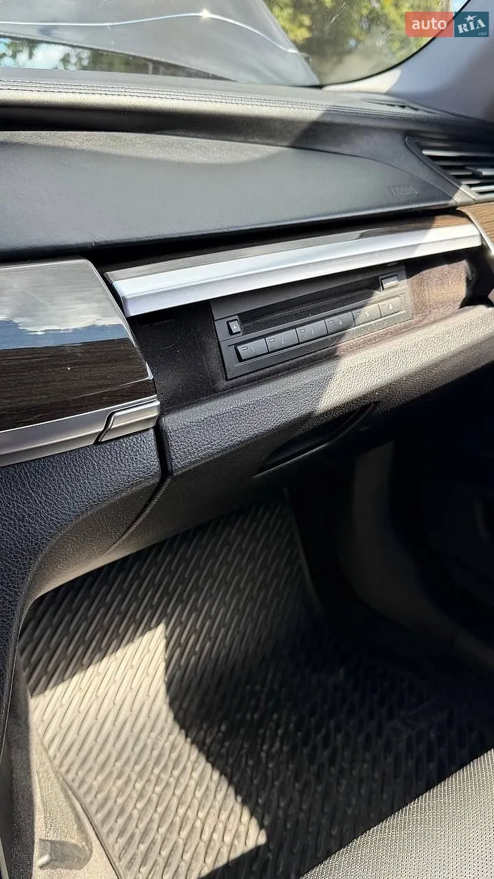 2010 BMW 7er - мініатюра 21