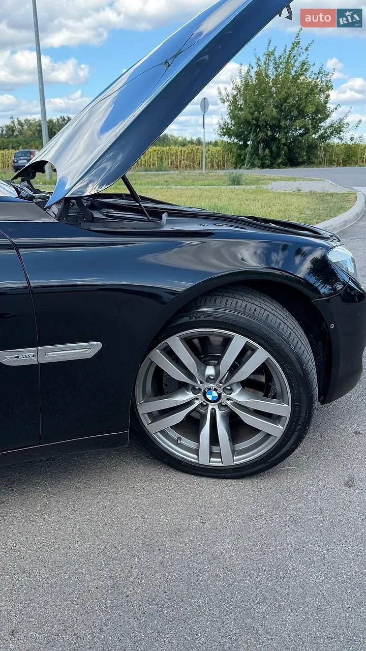2010 BMW 7er - мініатюра 28
