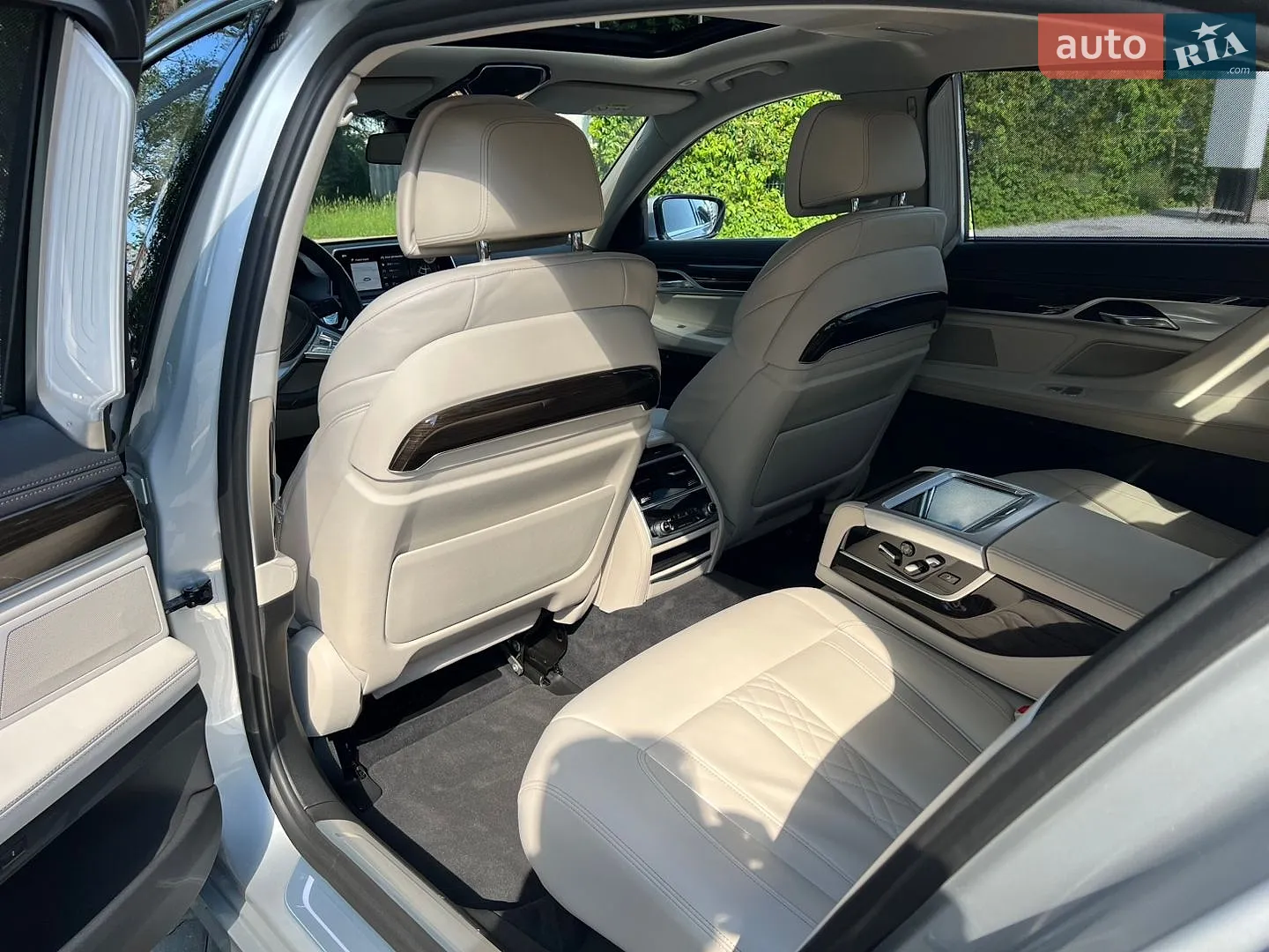 2018 BMW 7er - мініатюра 22