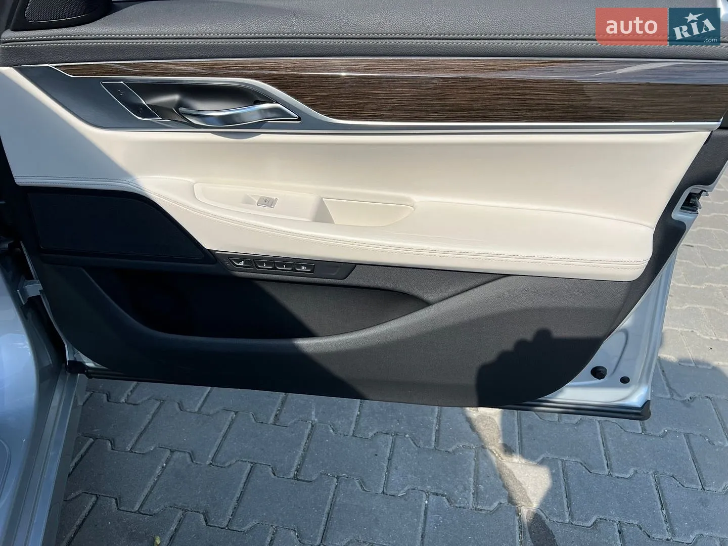 2018 BMW 7er - мініатюра 46