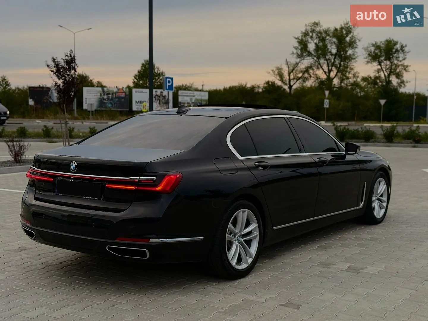 2016 BMW 7er - мініатюра 5