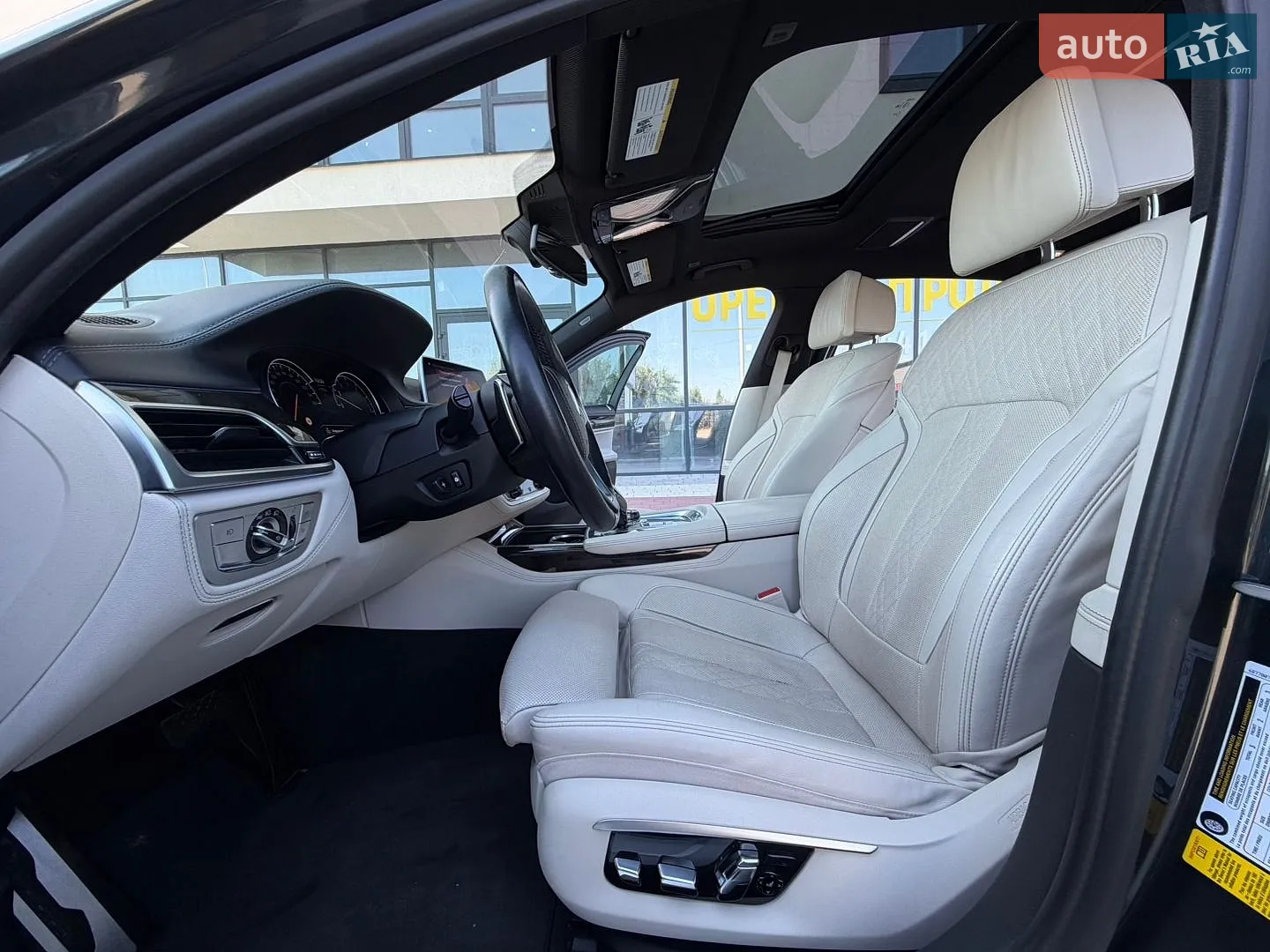 2016 BMW 7er - мініатюра 30