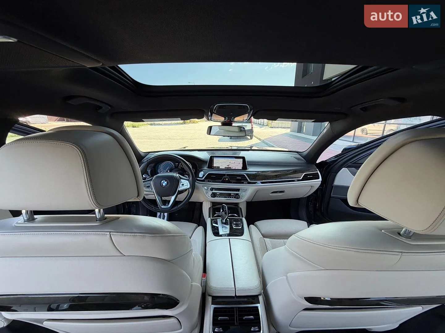 2016 BMW 7er - мініатюра 33