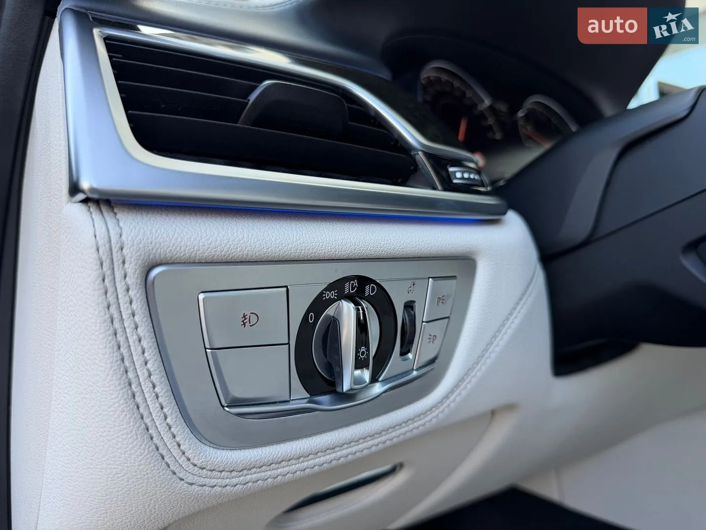 2016 BMW 7er - мініатюра 42