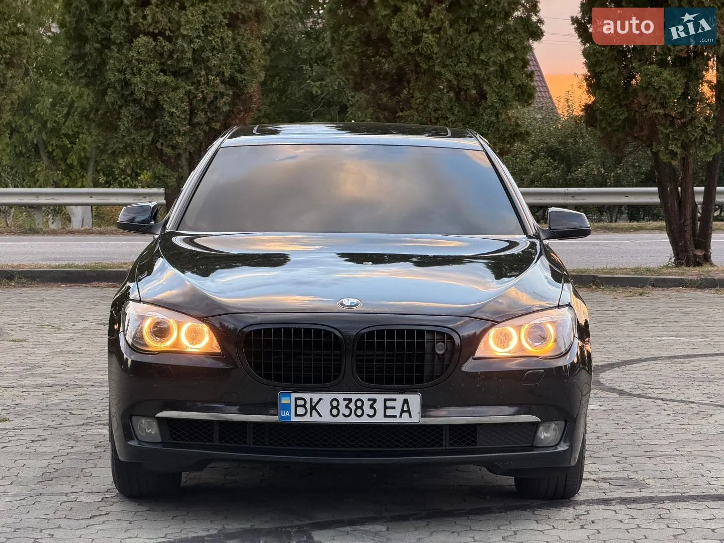 2010 BMW 7er - мініатюра 3
