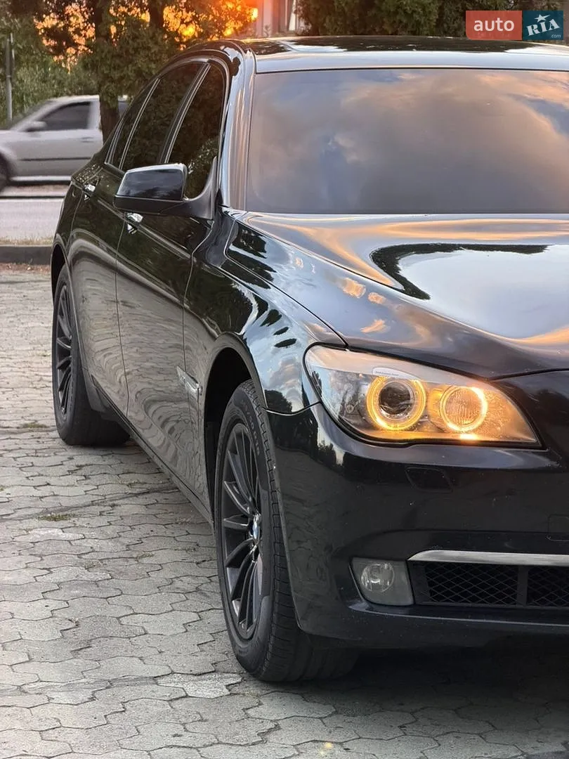 2010 BMW 7er - мініатюра 10