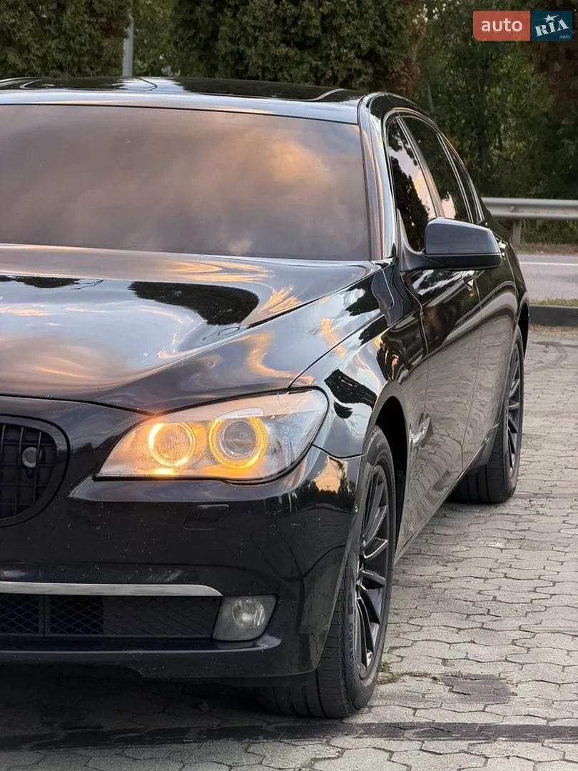 2010 BMW 7er - мініатюра 9