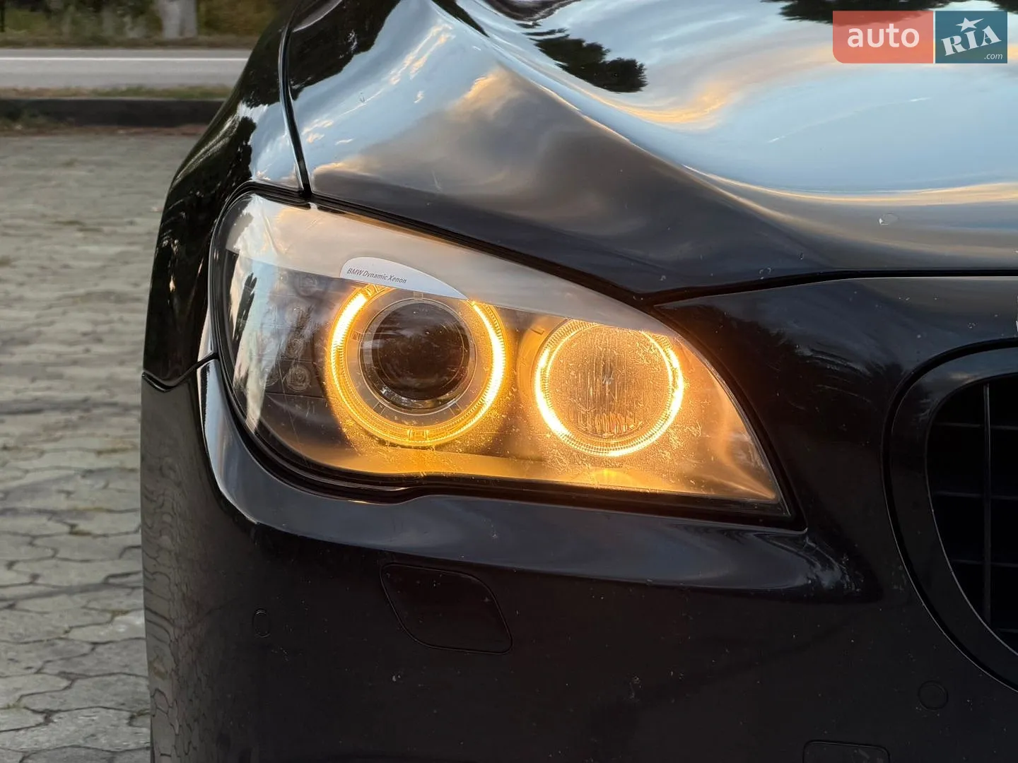 2010 BMW 7er - мініатюра 14