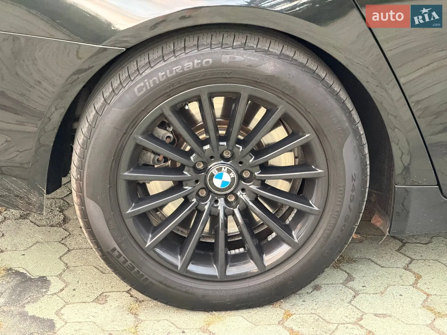 2010 BMW 7er - мініатюра 16