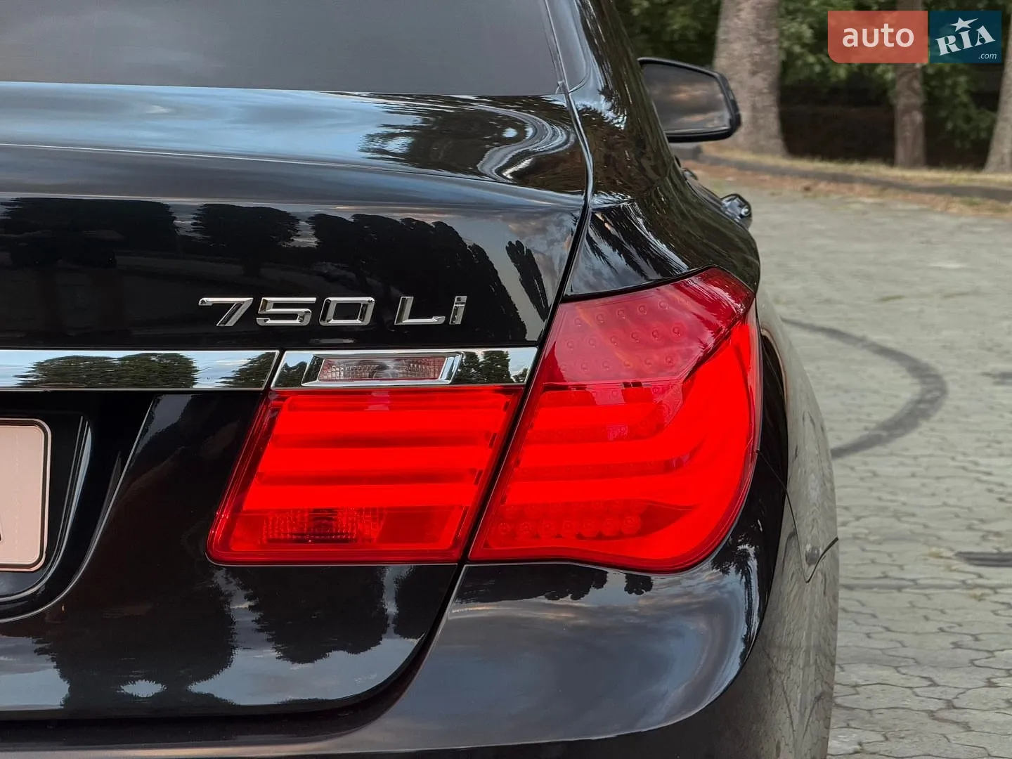 2010 BMW 7er - мініатюра 17