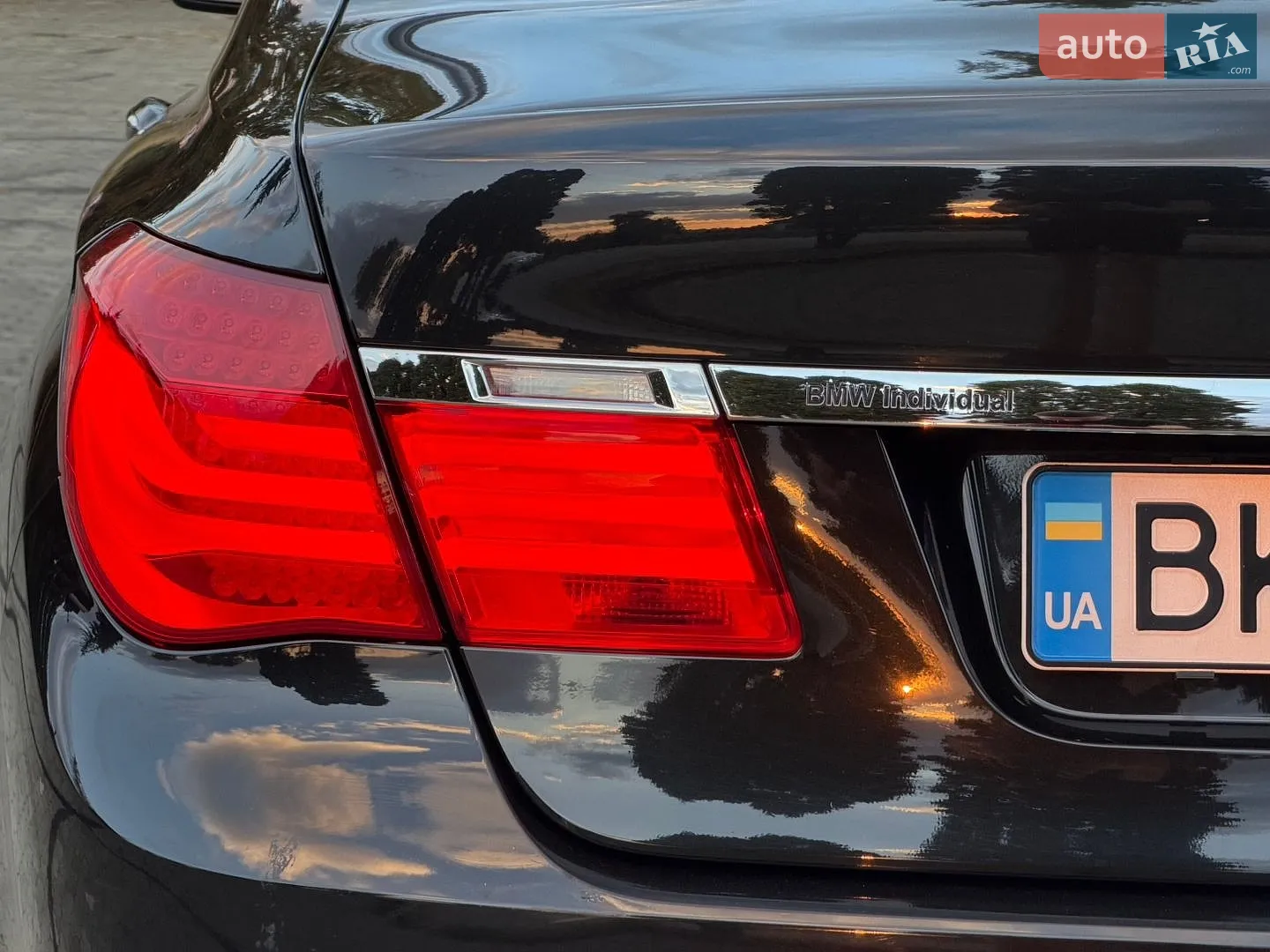 2010 BMW 7er - мініатюра 18