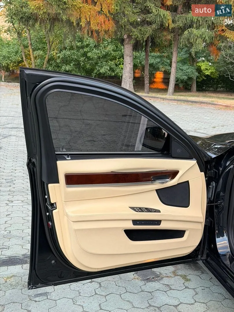 2010 BMW 7er - мініатюра 22