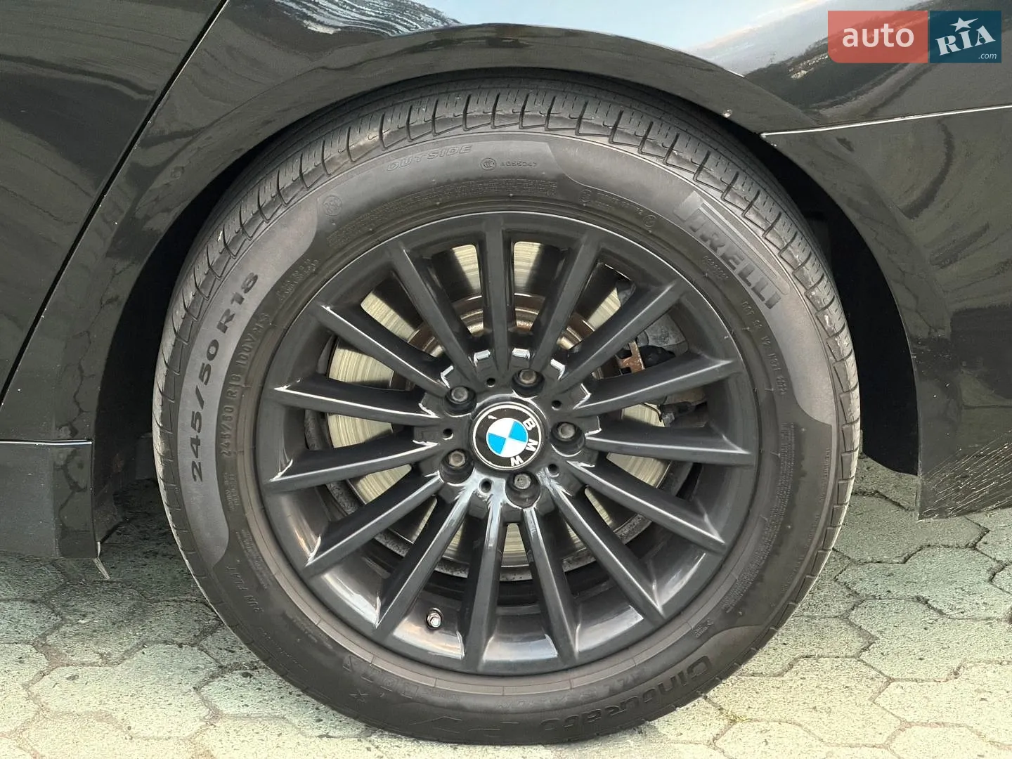2010 BMW 7er - мініатюра 21