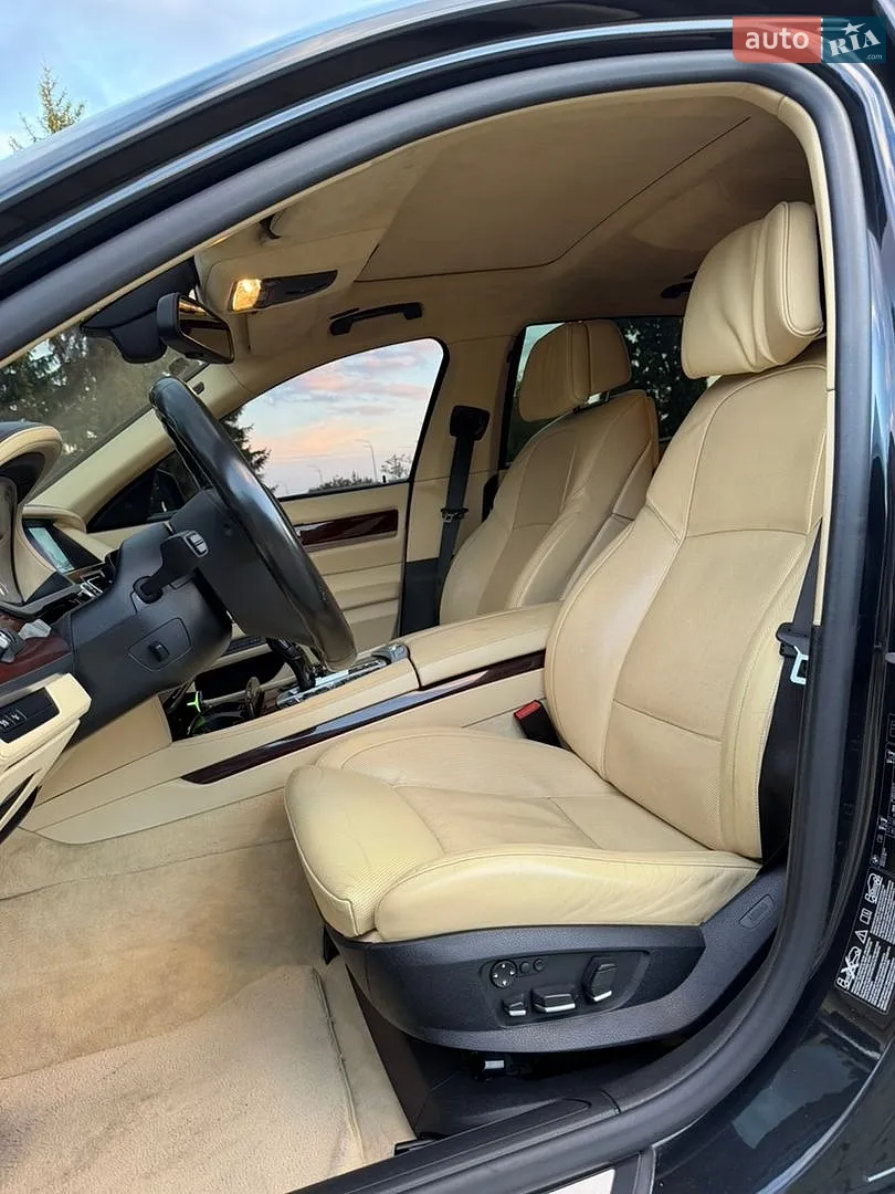 2010 BMW 7er - мініатюра 25