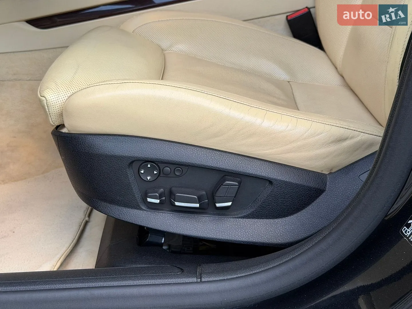 2010 BMW 7er - мініатюра 26