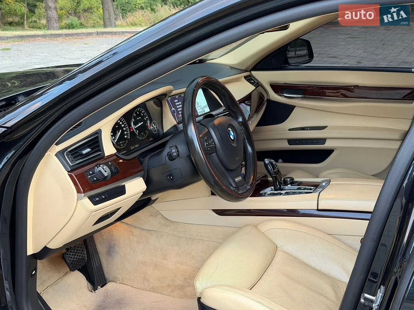 2010 BMW 7er - мініатюра 24
