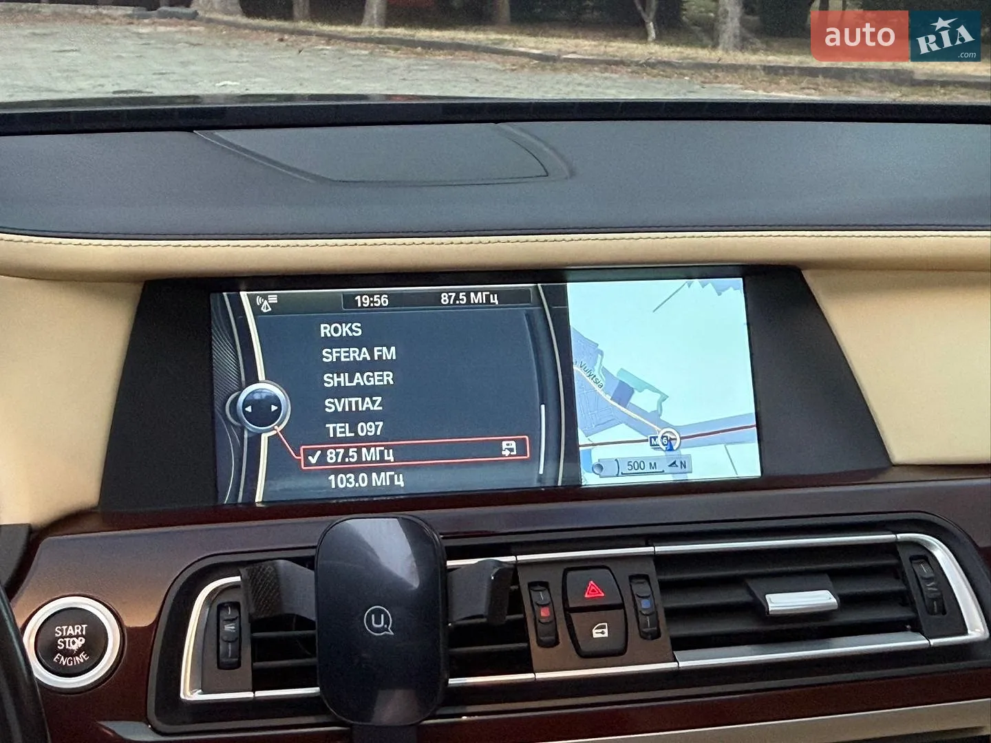 2010 BMW 7er - мініатюра 38