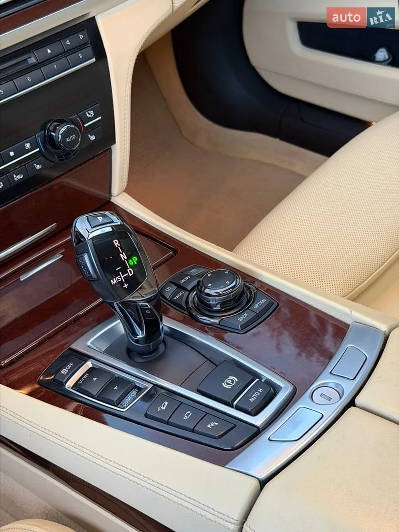 2010 BMW 7er - мініатюра 40