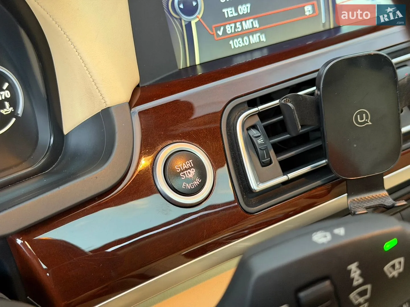 2010 BMW 7er - мініатюра 37