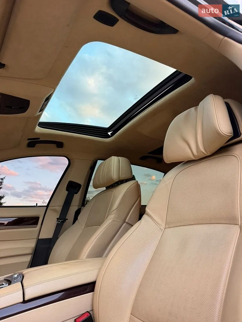 2010 BMW 7er - мініатюра 42