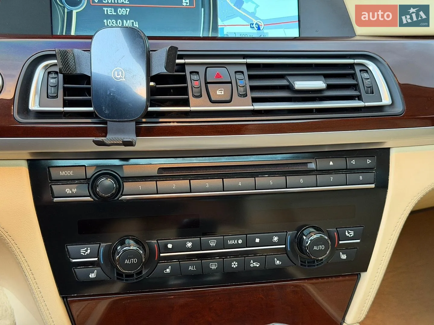 2010 BMW 7er - мініатюра 39
