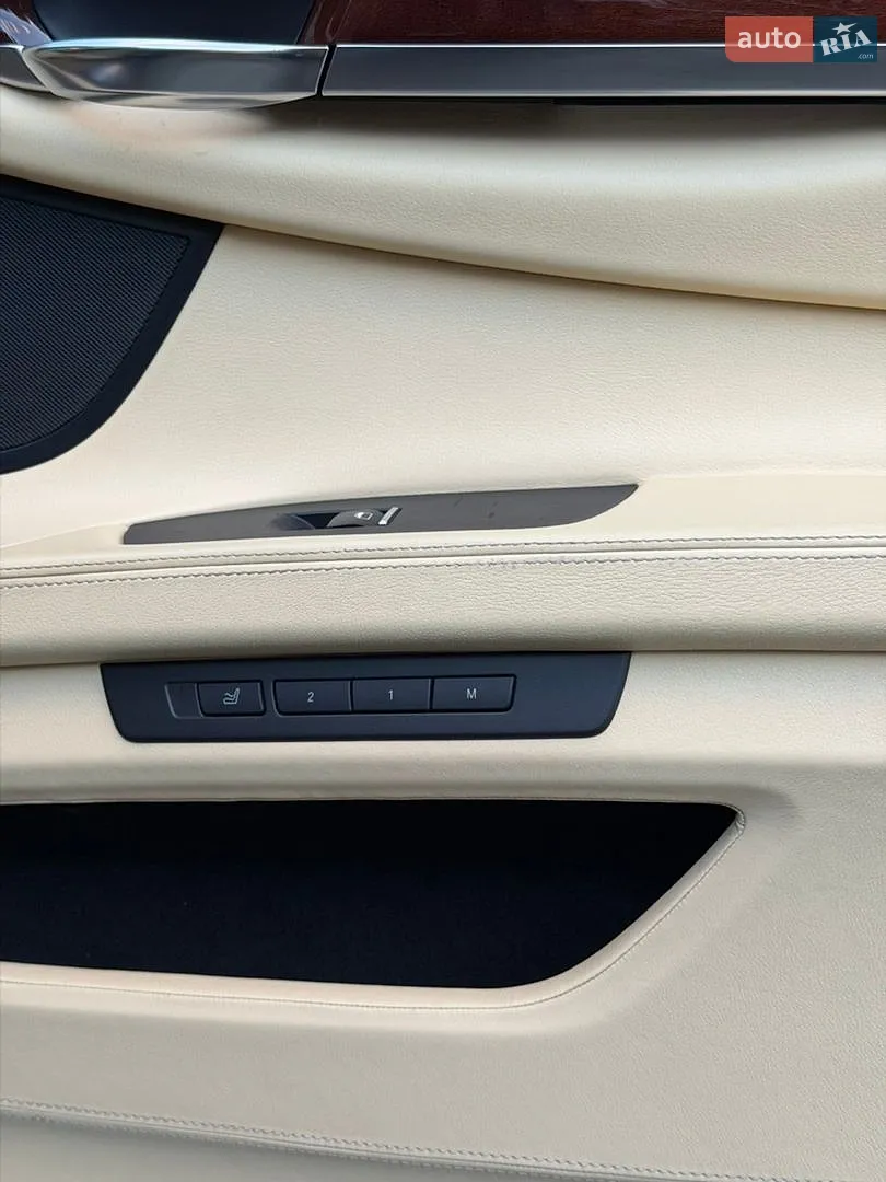 2010 BMW 7er - мініатюра 45
