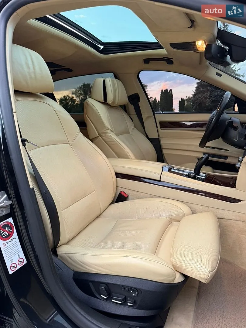 2010 BMW 7er - мініатюра 47