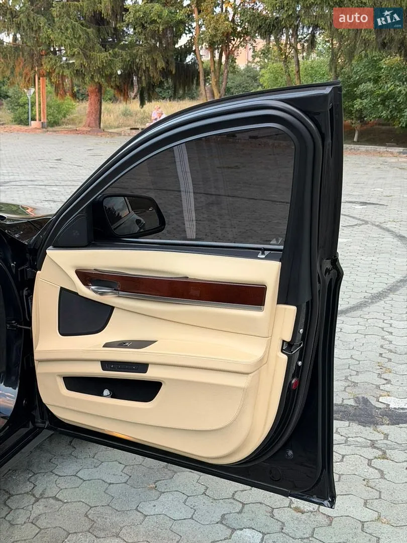 2010 BMW 7er - мініатюра 44
