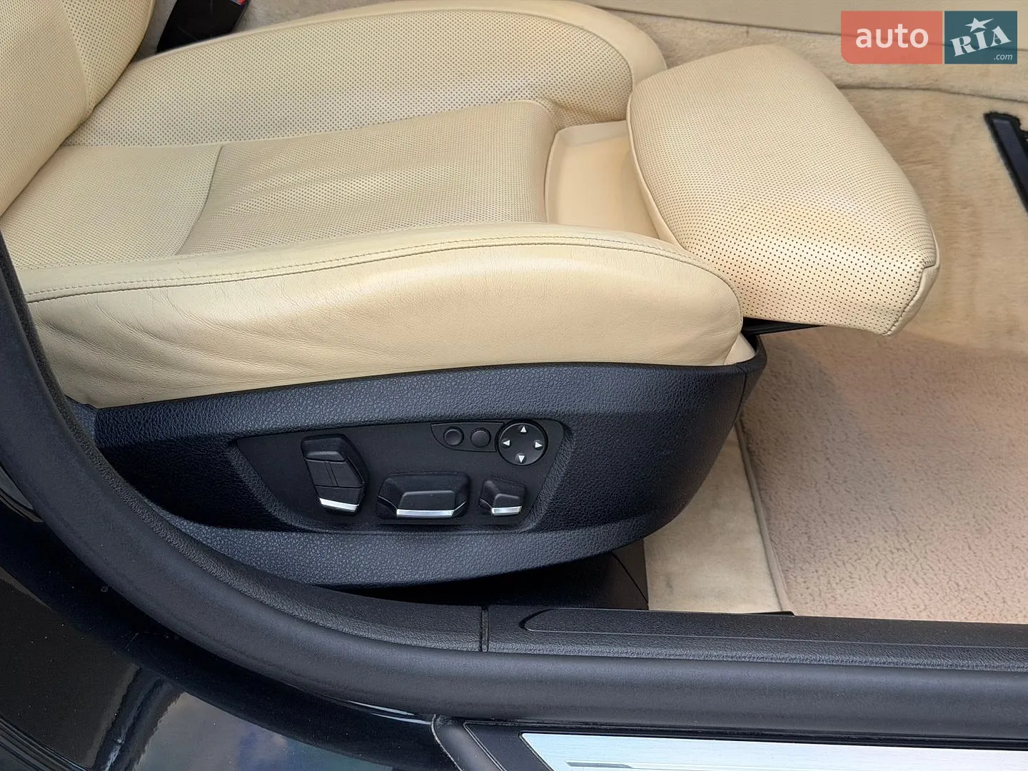 2010 BMW 7er - мініатюра 48