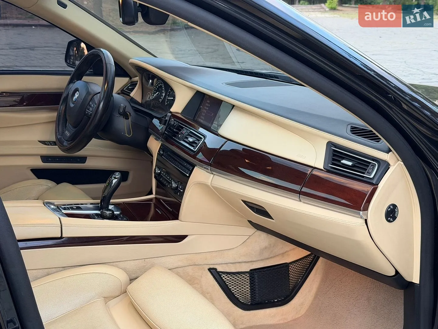 2010 BMW 7er - мініатюра 46