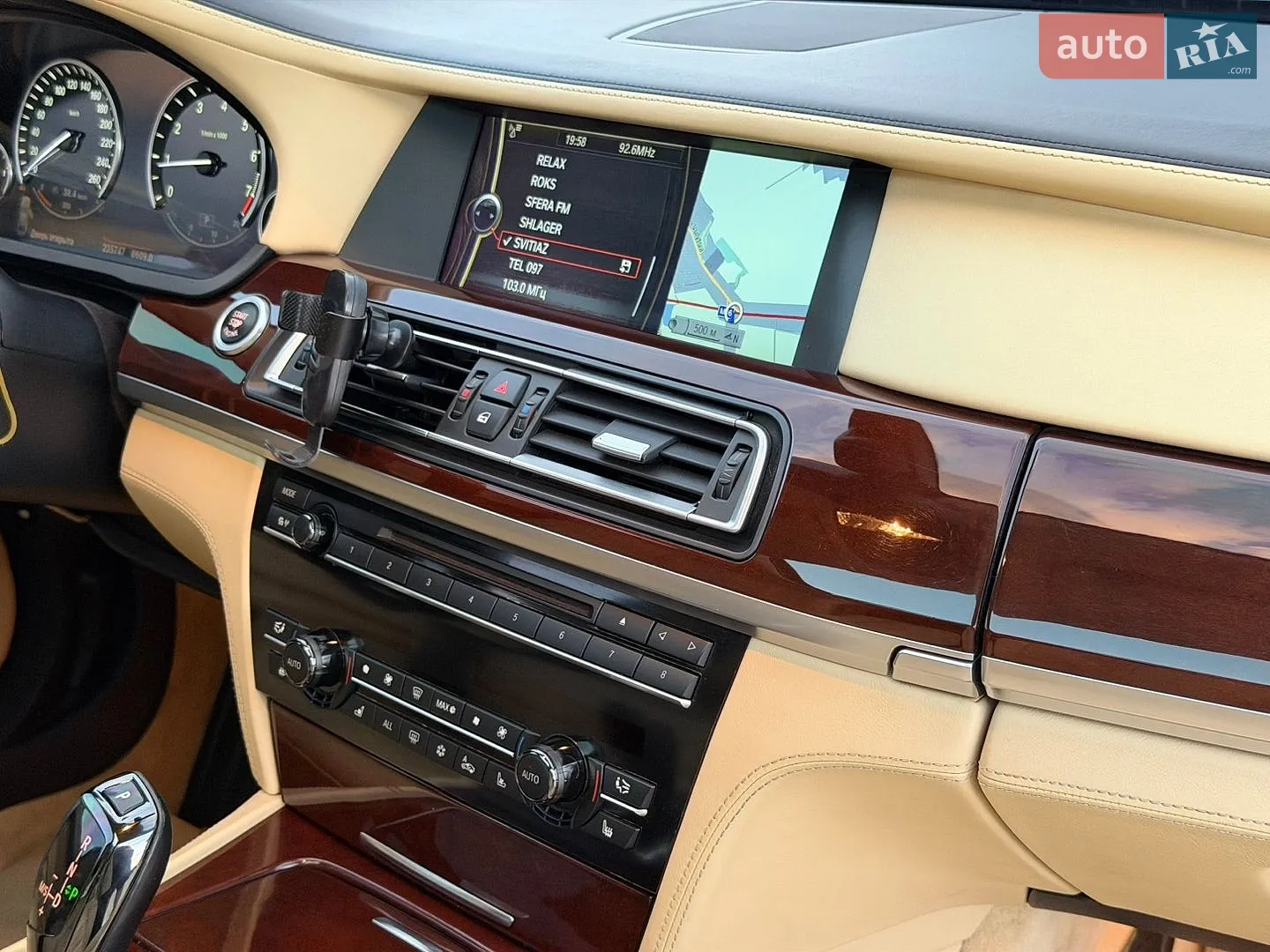 2010 BMW 7er - мініатюра 49
