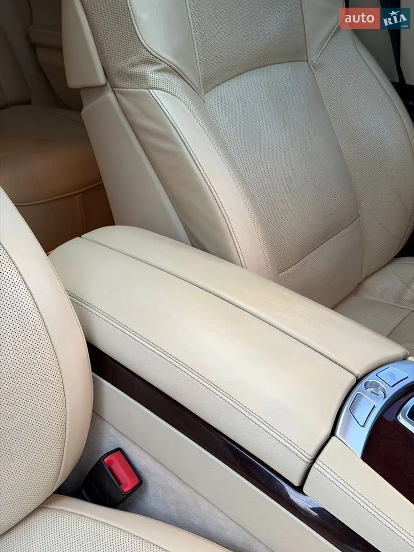 2010 BMW 7er - мініатюра 52