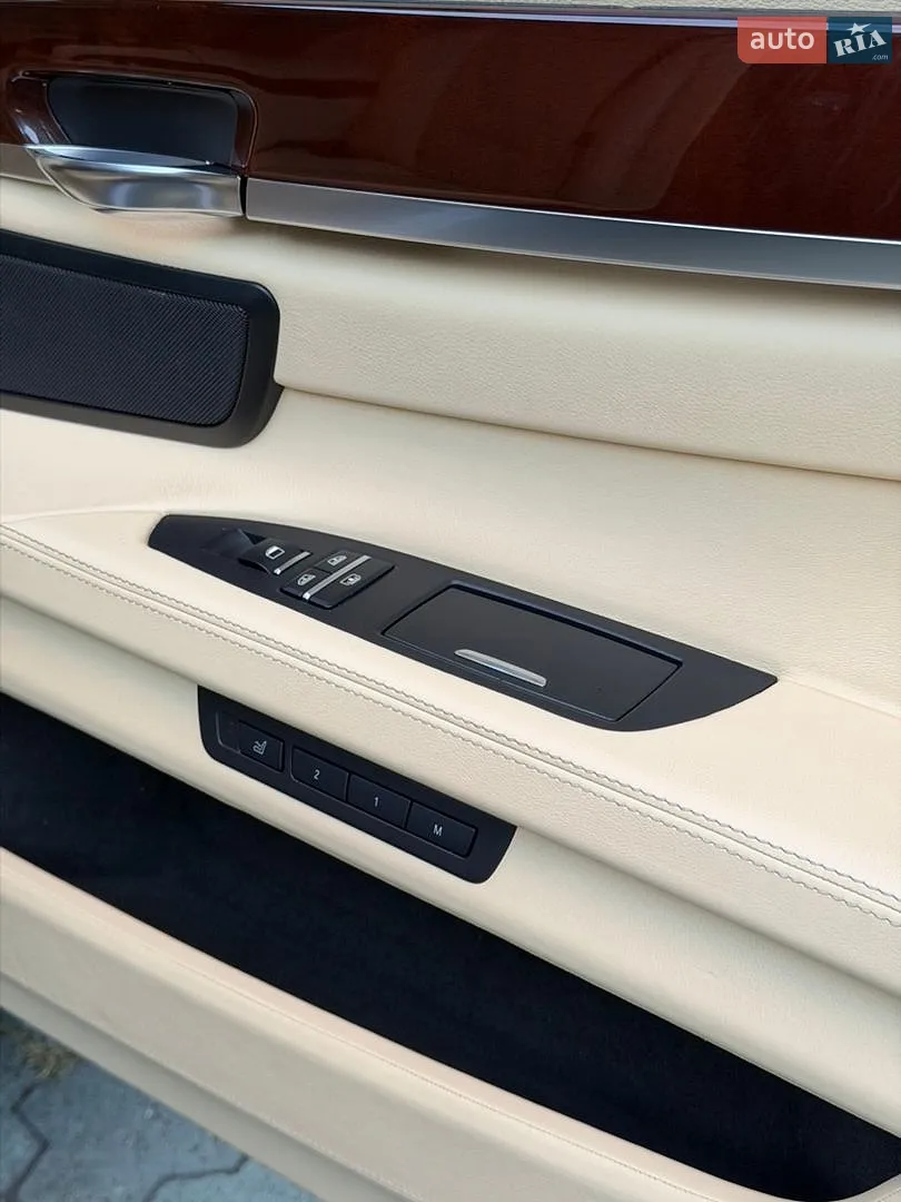 2010 BMW 7er - мініатюра 55