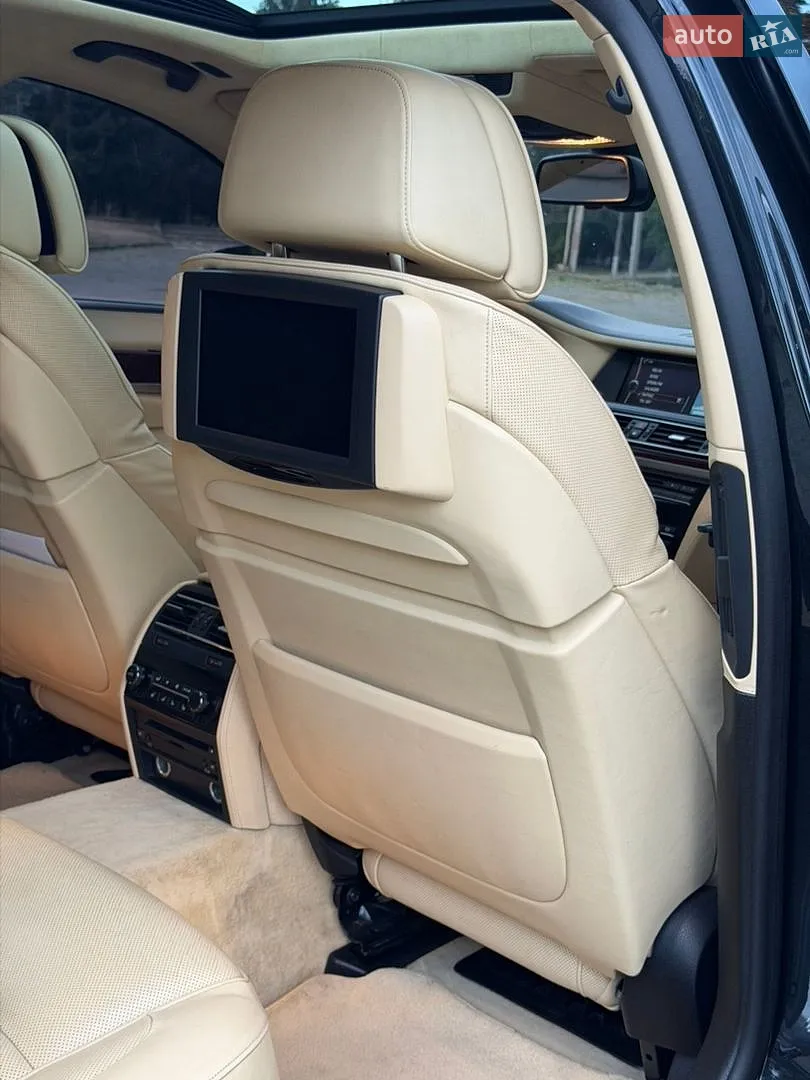2010 BMW 7er - мініатюра 56