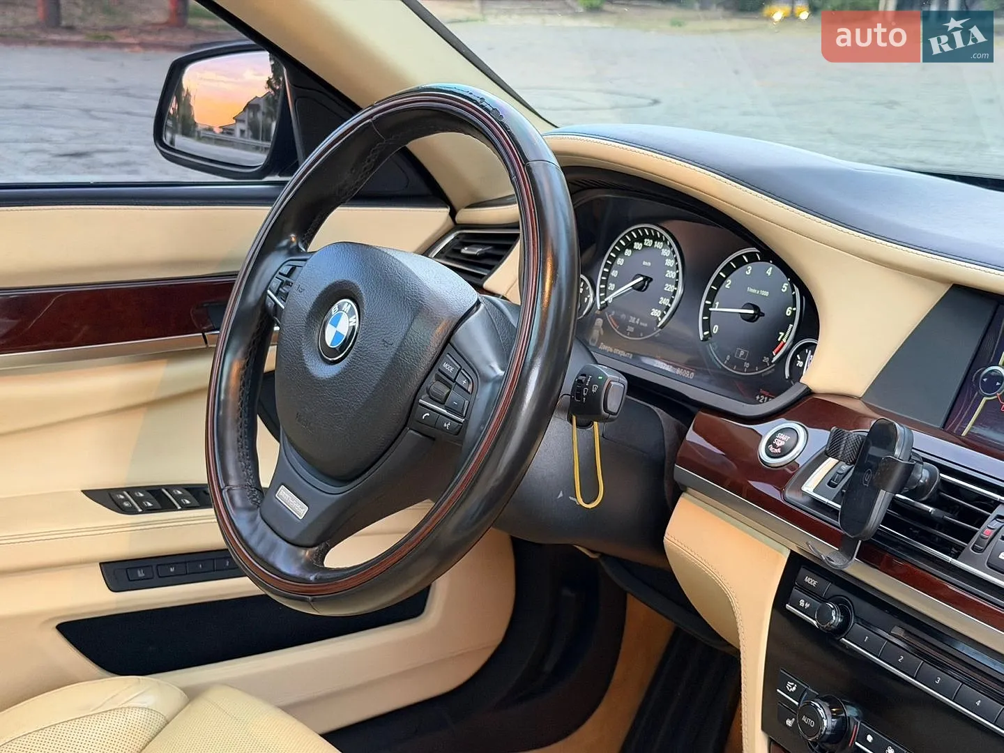 2010 BMW 7er - мініатюра 50